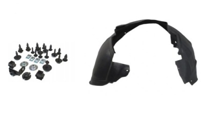 Polcar 1338fl-1 подкрылок подкрылок фото №1