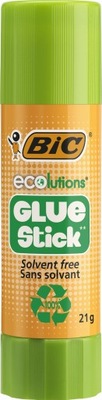 Klej Ecolutions Glue Stick 21g Bic