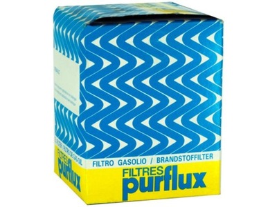 FILTER OILS PURFLUX LS743  