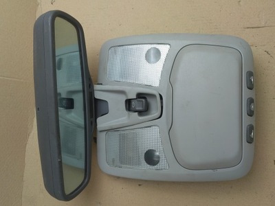 Лампа кабіни дзеркало внутрішнє volvo 8685433 фото №1