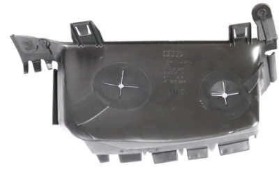 Повітропровід повітря ловець напрямна перед ліва малий audi q7 4m aso фото №1