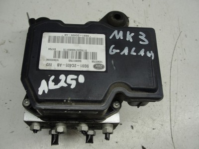 Насос тормозная abs ford galaxy mk3 фото №1