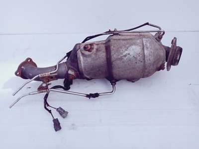 Dpf 26011 пустой pusta pucha toyota lexus фото №1