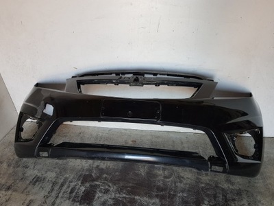 Chevrolet spark m300 бампер перед передний фото №1