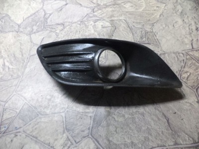 Ford focus ii 2 lift 08-11 решітка радіатора заглушка права фото №1