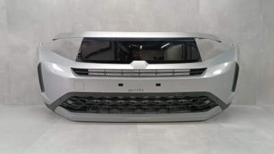 Бампер перед передний opel frontera c 24- / + led + pdc фото №1