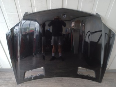 Капот ---- mercedes gl w164 164 ---- крышка двигателя фото №1