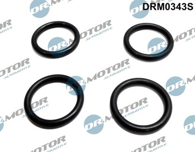 DR. MOTOR FORRO DEL RADIADOR ACEITES BMW X1 E84 1,8D  