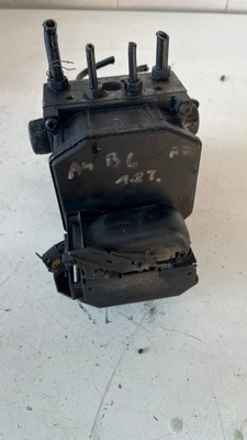 Насос abs audi a4 b6 0265950011 фото №1
