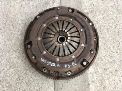 Сцепление полный renault master ii 2.5dci 03-06 фото №1