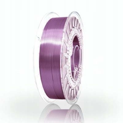 Filament PLA Silk Rosa3D Violet fioletowy