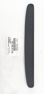 Гумовий елемент двері porsche boxster cayman оригінальний номер nowa фото №1