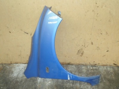 Nissan micra k12 03-05 крыло перед передний правый 3d фото №1