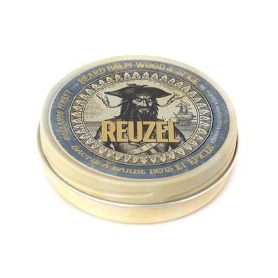 REUZEL BALSAM DO BRODY WOOD & SPICE BEARD BALM