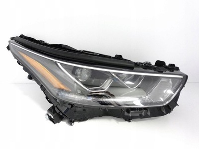 Toyota highlander iv 4 xu70 19- full led лампа права eu фото №1
