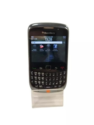 TELEFON BLACKBERRY CURVE 9300 NIE URUCHAMIA SIĘ