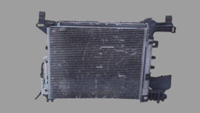 Opel meriva b радиатор вентилятор 1.4 d939 фото №1