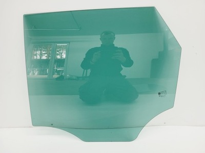 Стекло левая задняя opel meriva b 2010r фото №1