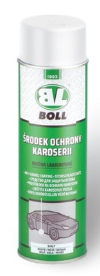 BOLL BARANEK DO PROGÓW BIAŁY SPRAY 500ML