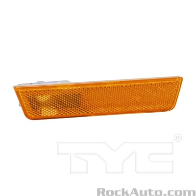 Габаритный фонарь перед dodge challenger 2008-2014 l фото №1