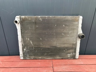 Радіатор води bmw 5 f10 f11 2010-2017 фото №1