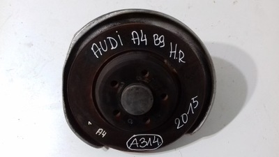 AUDI A4 B9 CUBO CUBO DERECHA PARTE TRASERA 8W0505436T  