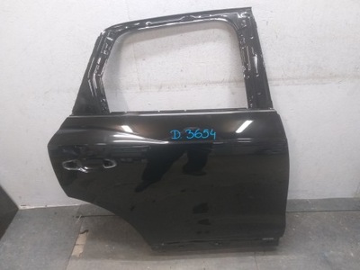 Двері задня праве audi q3 83a фото №1