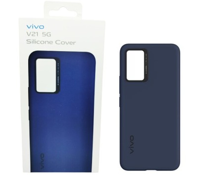 SILIKONOWE ETUI VIVO V21 5G SILICONE COVER