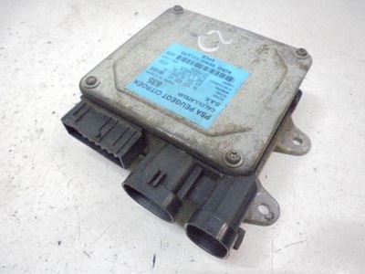 C2 MODULE CONTROL UNIT ELECTRICALLY POWERED HYDRAULIC STEERING 9653783580 1,4HDI  