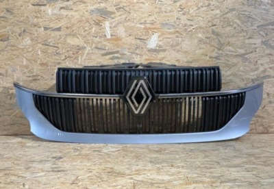 Renault master v 5 решітка радіатора решітка радіатора оригінальна фото №1