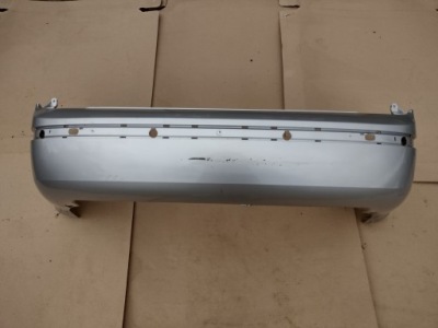 Skoda superb sedan 01-08r .бампер задняя a099 фото №1