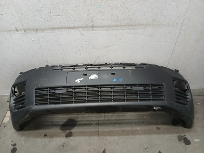 Бампер перед citroen berlingo iv 4 van фото №1