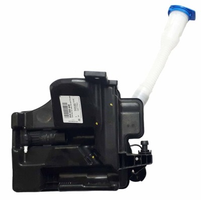 Бак омивача vw-ag skoda fabia iii rapid фото №1