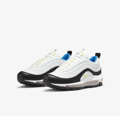 Buty Nike Air Max 97 (GS) DQ0980 100 r. 39