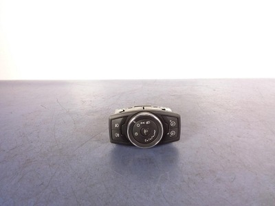 Ford focus mk3 выключатель переключатель света фото №1