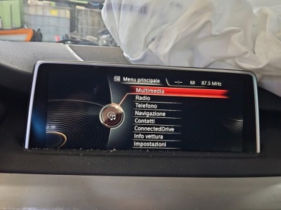 Дисплей bmw x5 f15 9347878 монитор фото №1