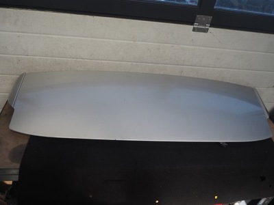 Спойлер крышки задний задняя bmw x3 фото №1