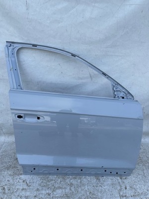 Дверь правое vw t-roc 2ga передние перед фото №1