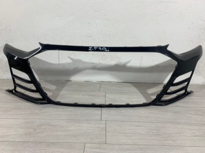 Audi gt e-tron 4j3 бампер перед оригінал фото №1