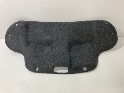 Ford mustang vi 2015+ оббивка захист кришки багажника фото №1