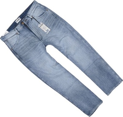 WRANGLER REDDING jeansy loose straight W29 L34