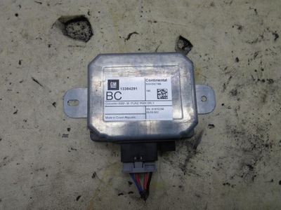 Модуль радио zafira c 13483128 фото №1