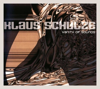 Klaus Schulze "Vanity Of Sounds" CD
