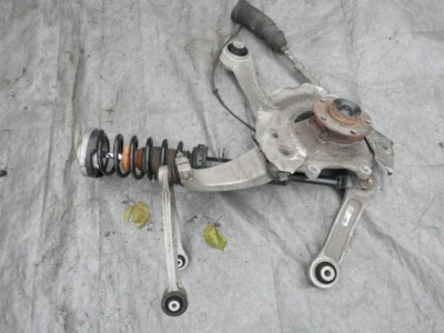 Bmw f12 macpherson правый поворотный кулак рычаг ступица фото №1