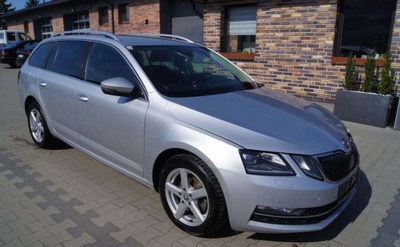 Skoda Octavia 2.0 TDI 150 KM Full LED Nawigacj...