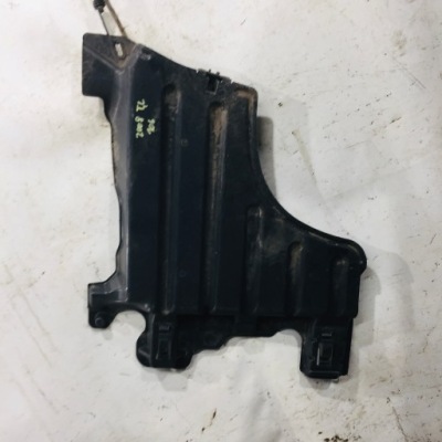 Захист плита підвіска peugeot 2008 #106 лівий задня фото №1