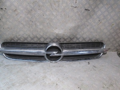 Решётка радиатора решётка радиатора радиатора opel vectra c фото №1