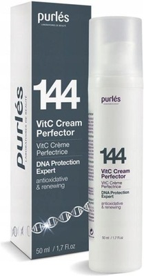 PURLES 144 VITC CREAM PERFECTOR KREM Z WITAMINĄ C