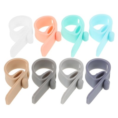 ELASTYCZNA KLAMRA DO PASKA OBSŁUGI DRUTU