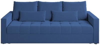 Sofa z funkcją spania HOT kanapa rozkładana pojemnik na pościel